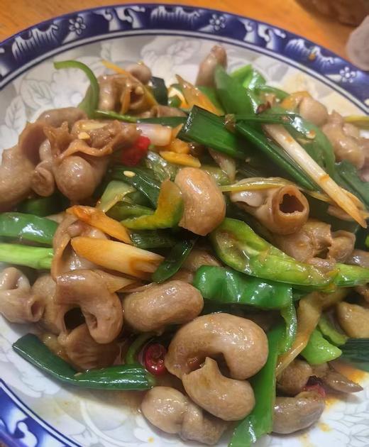 ✅ 人工现杀取石斑鱼身上的鱼肚，，口口脆爽😊香辣爆炒最香，高蛋白低脂肪，补充胶质‼ 商品图2