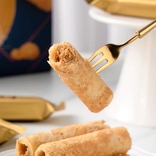 麦德龙 麦臻选 花生酱注心蛋卷 320g 商品图3