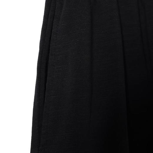 SDSA男装2026新款高贵轻奢简约纯色松紧腰头设计休闲裤百搭舒适 商品图3