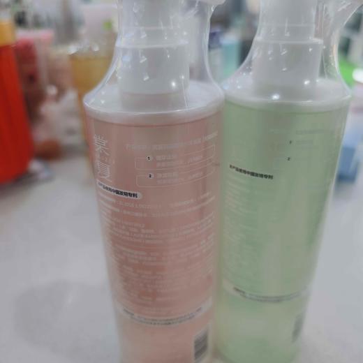 棠夏氨基酸香水沐浴露（秘境花海）（浮光青影）500ml 商品图5