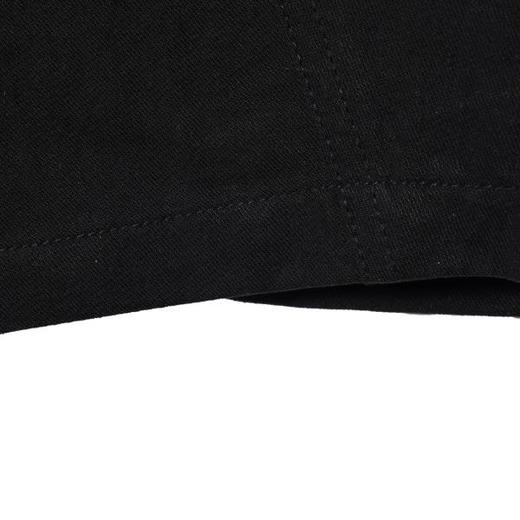 SDSA男装2026新款高贵轻奢韩系纯色抽绳阔腿休闲裤百搭通勤舒适 商品图3