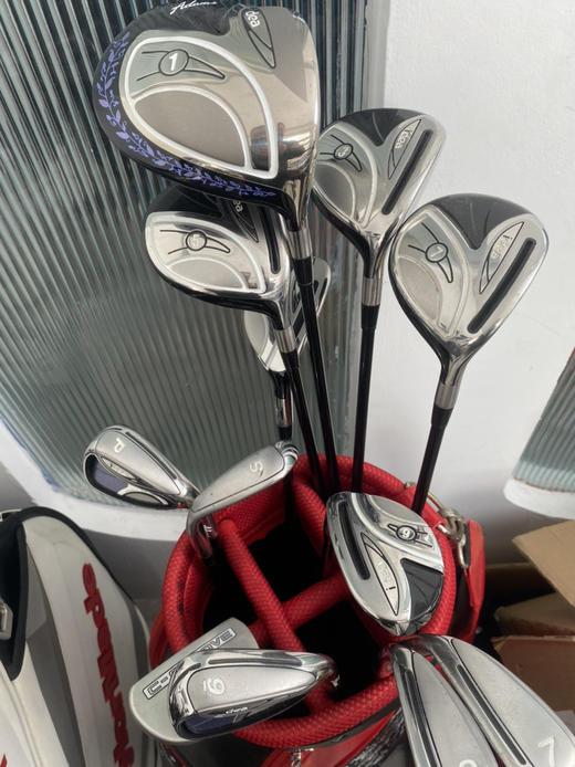 二手阿达姆斯女士套杆 商品图1