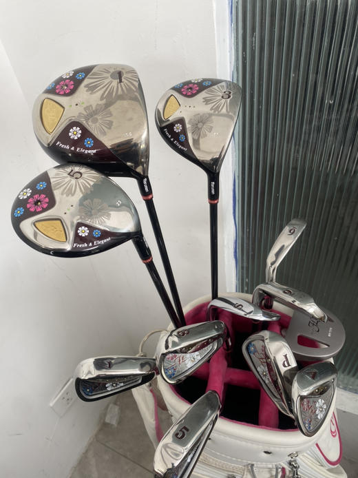 二手MARU MAN女士太阳花套杆 商品图0