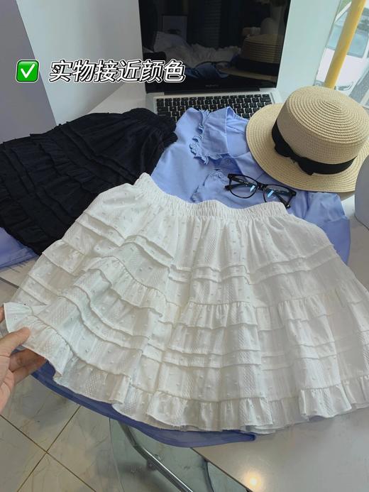 全棉提花半裙 2191  26ZB03060- 商品图6