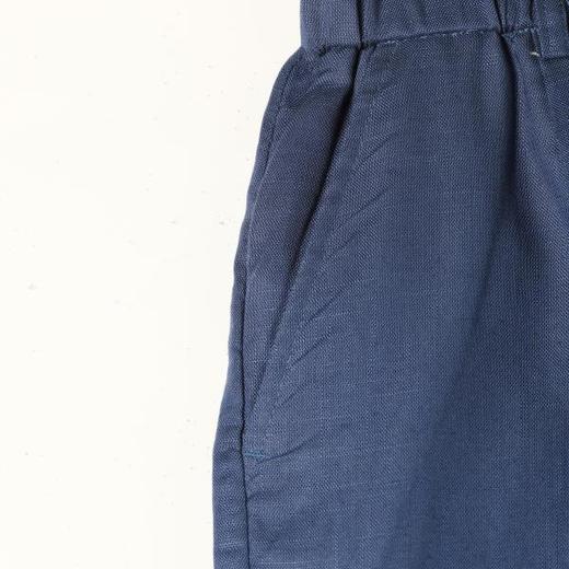 SDSA男装2026新款高贵轻奢韩系简约纯色舒适休闲短裤百搭时尚裤子 商品图3