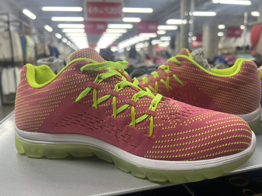 XY｜花花公子春秋季运动鞋气垫跑步鞋减震透气鞋轻便情侣休闲单鞋pm19073 商品图2