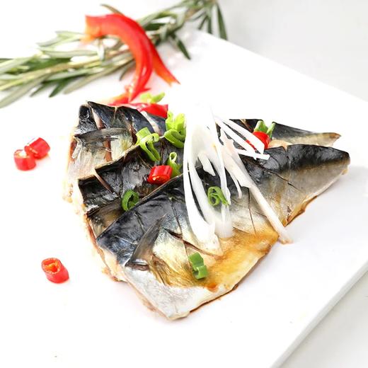 麦德龙 麦臻选 冷冻青花鱼 2kg 商品图3