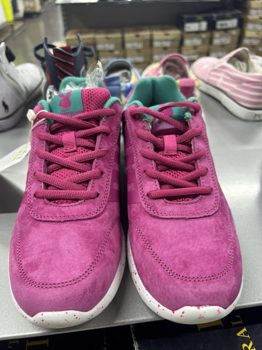 XY｜花花公子复古运动系列女生活休闲鞋27725449 商品图1