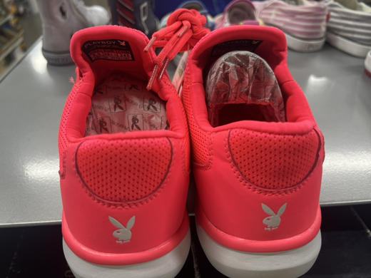 XY｜花花公子运动复古生活休闲鞋27721181 商品图3