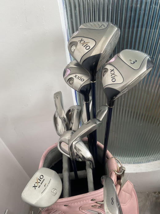 请输二手正品XXIO女士MP的400套杆套杆 商品图0