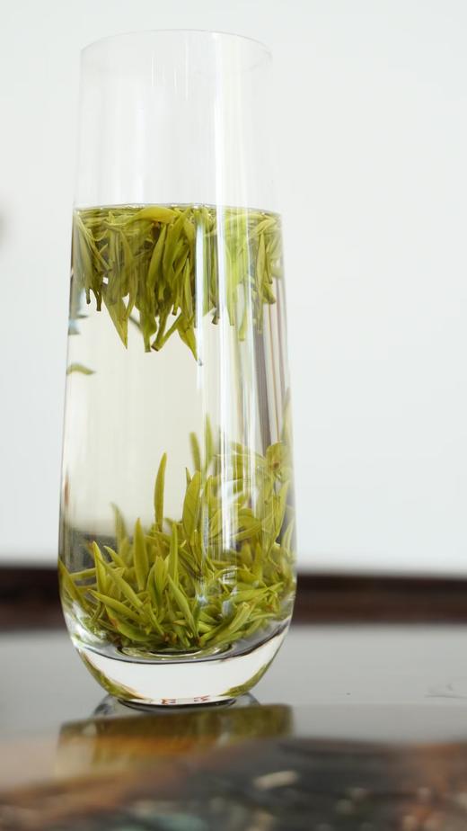 2026新茶l富溪毛峰l明前头采l核心原产地l高山毛峰l特级l绿茶|黄山毛峰|248g 商品图1