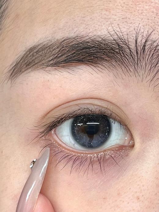 jumicon 半年抛 旧岛藏月亮 直径14.2mm 着色13.4mm 商品图0