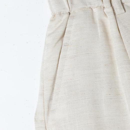 SDSA男装2026新款高贵轻奢韩系简约纯色舒适休闲短裤百搭时尚裤子 商品图3