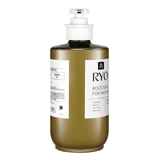 吕 头皮盈韧护理护发乳 580ml/瓶 商品图3