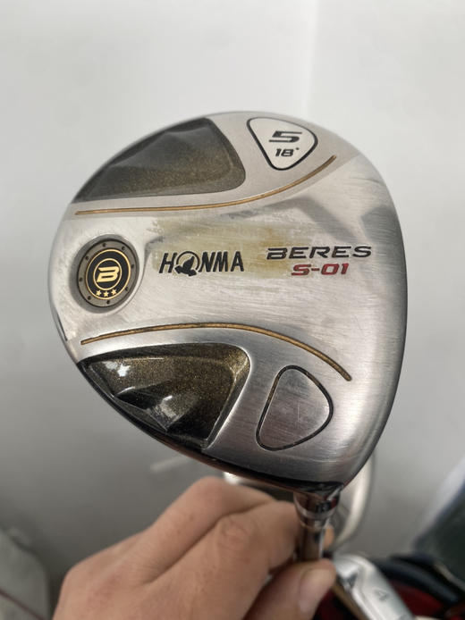 二手HONMA品牌男士套杆 商品图3