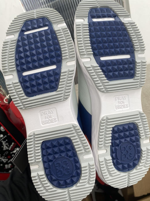 全新正品G4码上高尔夫球鞋42码 商品图8