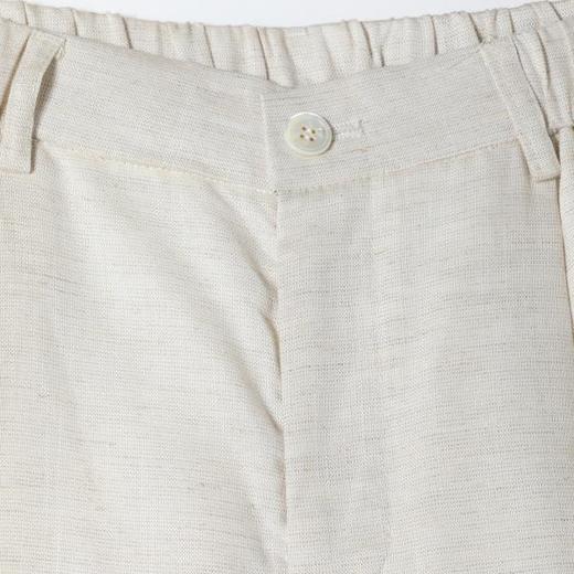 SDSA男装2026新款高贵轻奢韩系简约纯色舒适休闲短裤百搭时尚裤子 商品图2