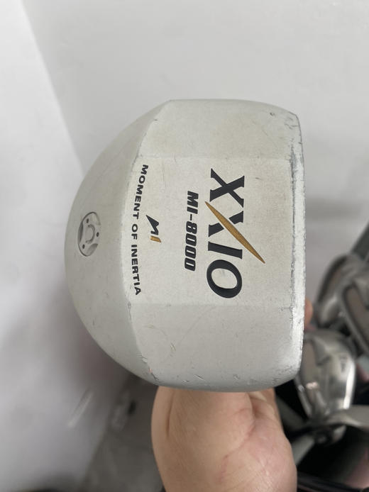 请输二手正品XXIO女士MP的400套杆套杆 商品图6