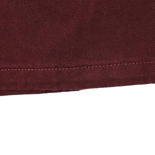 SDSA男装2026新款高贵轻奢韩系复古纯色牛仔短裤百搭宽松舒适裤子 商品图3