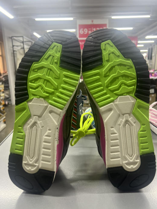 XY｜花花公子女款运动休闲系带跑步鞋pw27303 商品图3