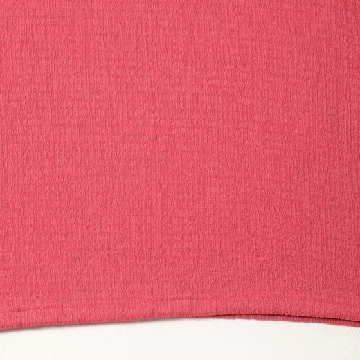 SDSA男装2026新款华夫格新中式盘扣抽绳短袖T恤宽松立领休闲上衣 商品图1