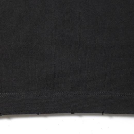 SDSA男装2026新款高贵轻奢宽松简约撞色印花字母圆领短袖T恤百搭 商品图2