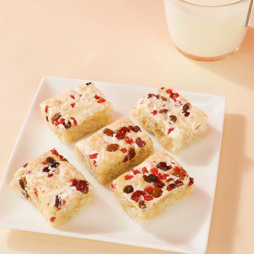 麦德龙 麦臻选 水果奶芙沙琪玛 800g 商品图2