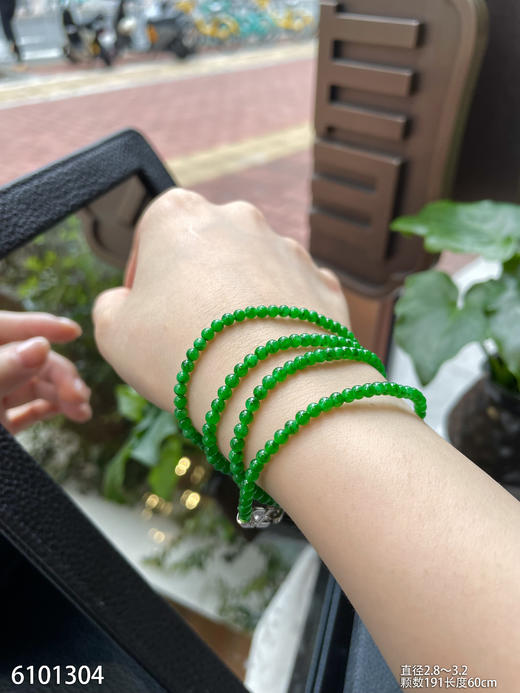 6101304，珠串。具体价格微信咨询 商品图3