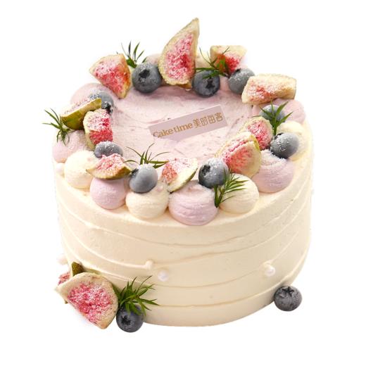 芋光宝盒-芋泥无花果爆爆珠蛋糕 商品图6