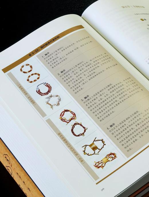 【特惠，重磅推荐】《中国古代首饰史》，一函三册，16开，布面精装，李芽等编著，江苏凤凰文艺出版社2020年一版，1140页，定价698，售价199元。 商品图8