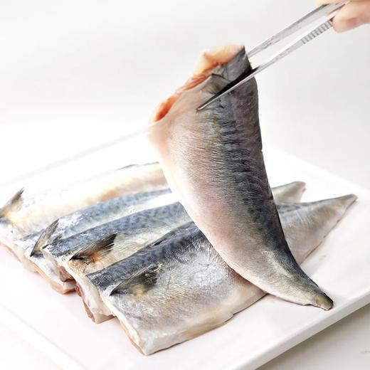 麦德龙 麦臻选 冷冻青花鱼 2kg 商品图2