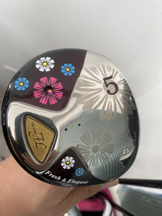 二手MARU MAN女士太阳花套杆 商品图4