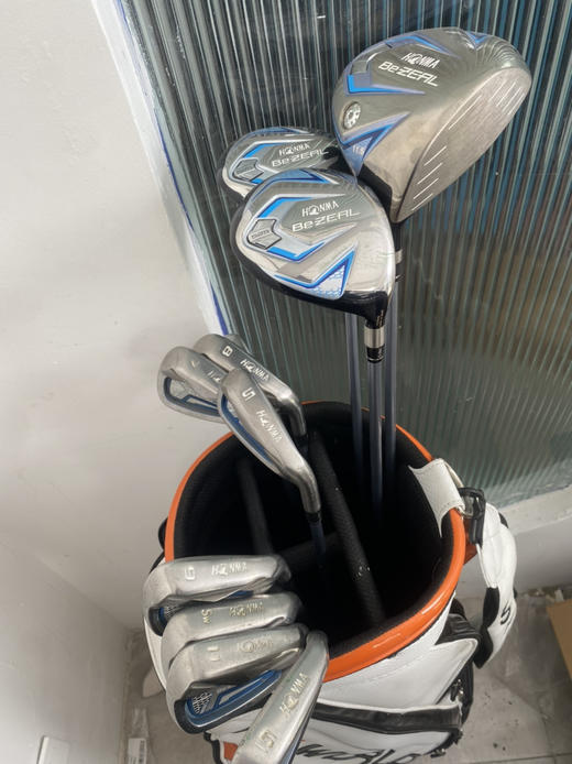 二手HO NMA535大黄蜂女士套杆 商品图0