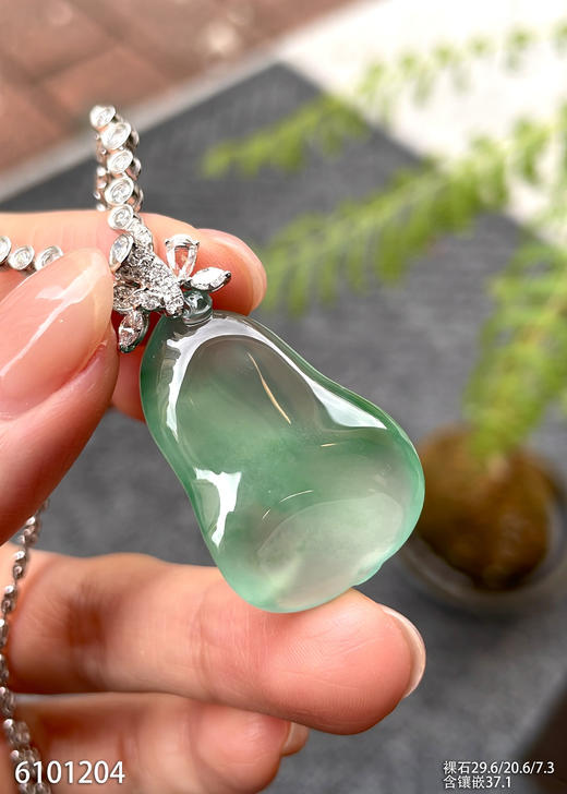 福瓜吊坠   99999【6101204】 商品图1