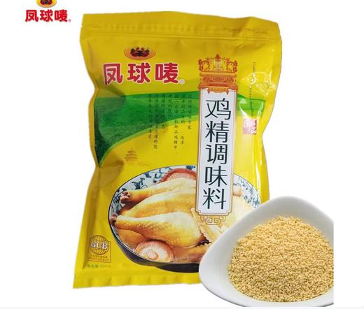 【QT】凤球唛 鸡精 900g 商品图1