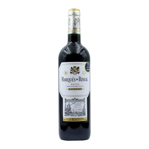 瑞格尔侯爵酒园里奥哈珍藏红葡萄酒2021 Marques de Riscal Reserva, Rioja DOCa, Spain 2021 商品图0