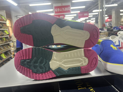 XY｜花花公子春季新款轻便休闲鞋透气跑步鞋女鞋pw27305 商品图3