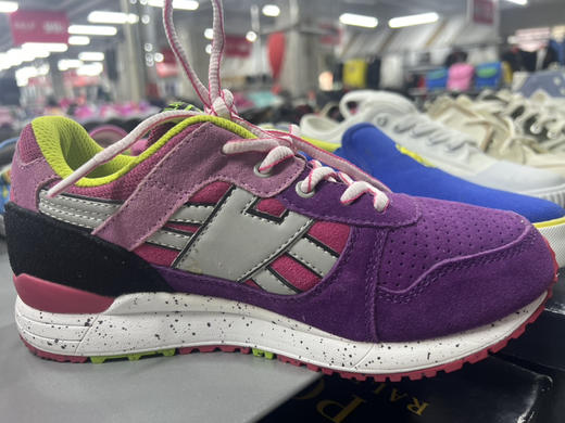 XY｜花花公子女时尚休闲鞋pw28109 商品图1