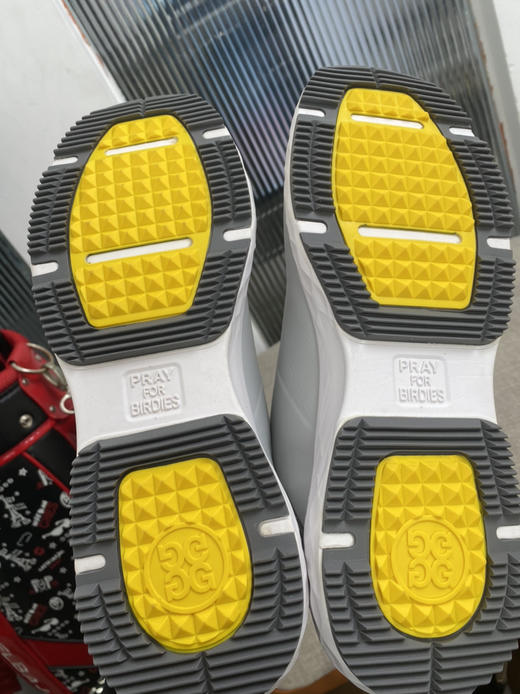 全新正品G4男士高尔夫球鞋42码 商品图8