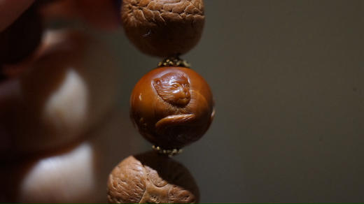 龙眼菩提｜猴（名家） 商品图3