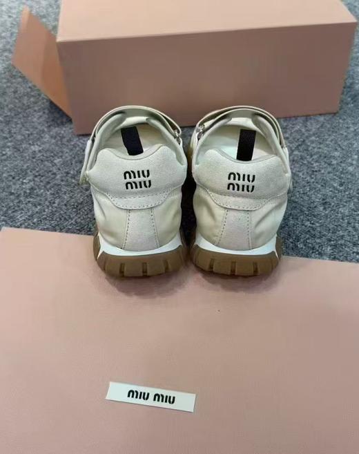 女款魔术贴平底鞋ba017 商品图2