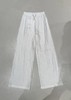 【门店同款】ENJOY夏季素白麻感休闲裤 171193370 商品缩略图0