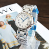 【99新】LONGINES 浪琴L8.113.4.71.6自动机械机芯日期显示30MM（女款）心月系列精钢060426AK12 商品缩略图4