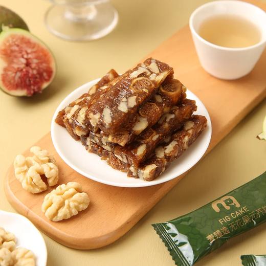 麦德龙 麦臻选 无花果元养糕 500g 商品图1