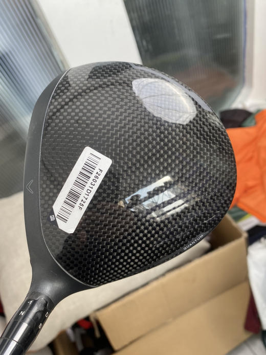 全新正品卡拉威新款昆腾一号木有MAX版MAXD版轻量版和三钻版后累赔杆身R和SR和S一年质报备注留言 商品图3