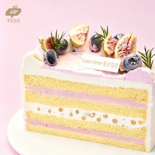 芋光宝盒-芋泥无花果爆爆珠蛋糕 商品图3