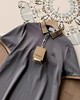 26SS巴宝莉经典条纹商务休闲Polo 商品缩略图7