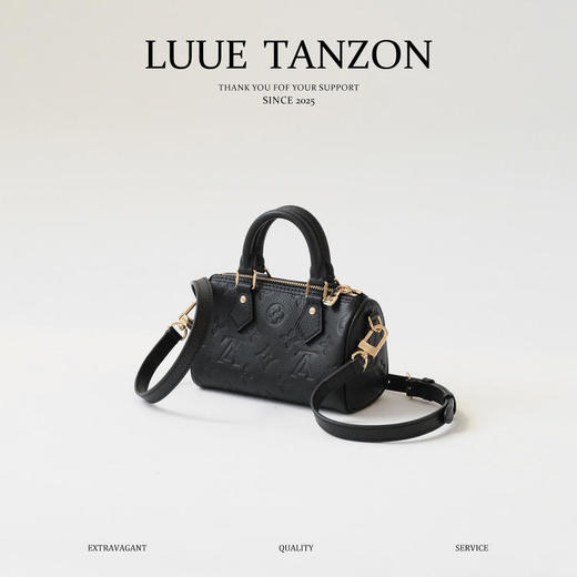 驴家 NANO SPEEDY 手袋斜挎包小枕头 商品图0