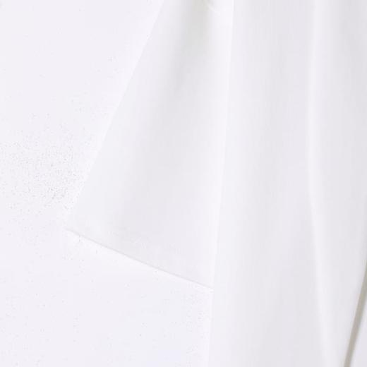 SDSA男装2026新款高贵轻奢韩系纯色系带设计短袖T恤百搭时尚上衣 商品图2