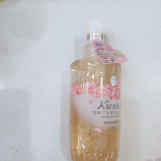 蔻斯汀樱花花瓣沐浴露380ml/玫瑰花瓣 商品图6